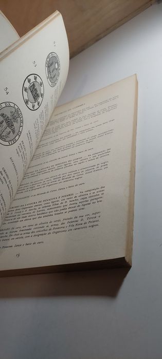 Brasonário Corporativo na Exposição de Heráldica do Trabalho