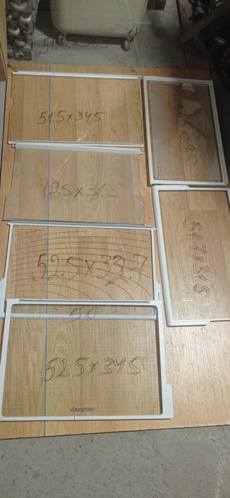 Полки для холодильника