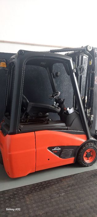 Empilhador Linde E16 386