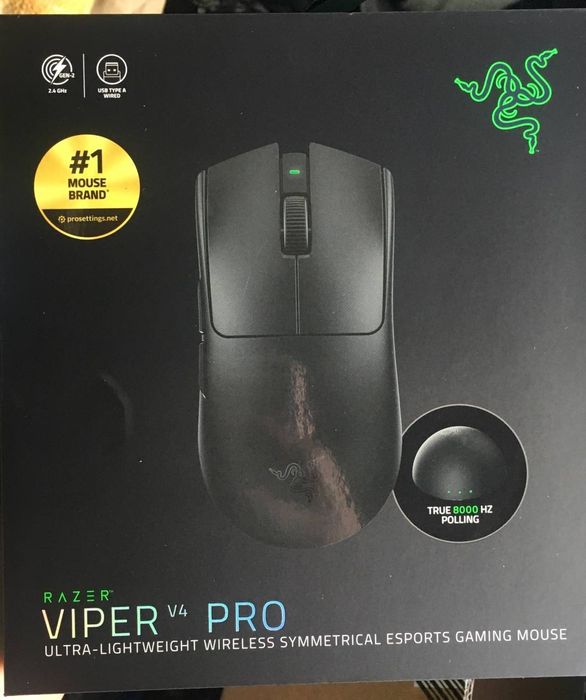 razer deathadder v3 hyperspeed - купить периферийные устройства
