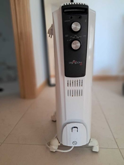 Aquecedor a óleo 1500W