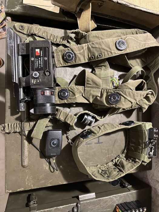 Laserowy System Strzelania PLS-1 WAREL - Komplet