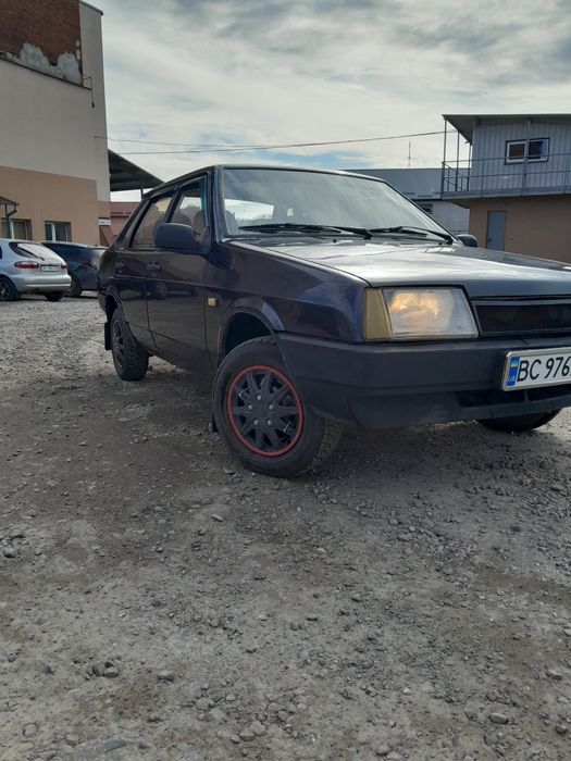 Ваз 21099 2007 року