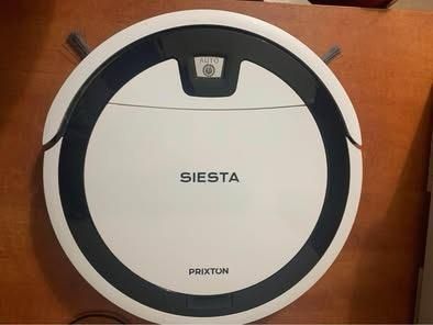 Aspirador Robot Siesta Prixton