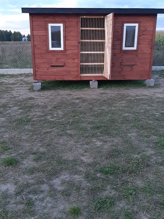 Sprzedam gołębnik nowy!