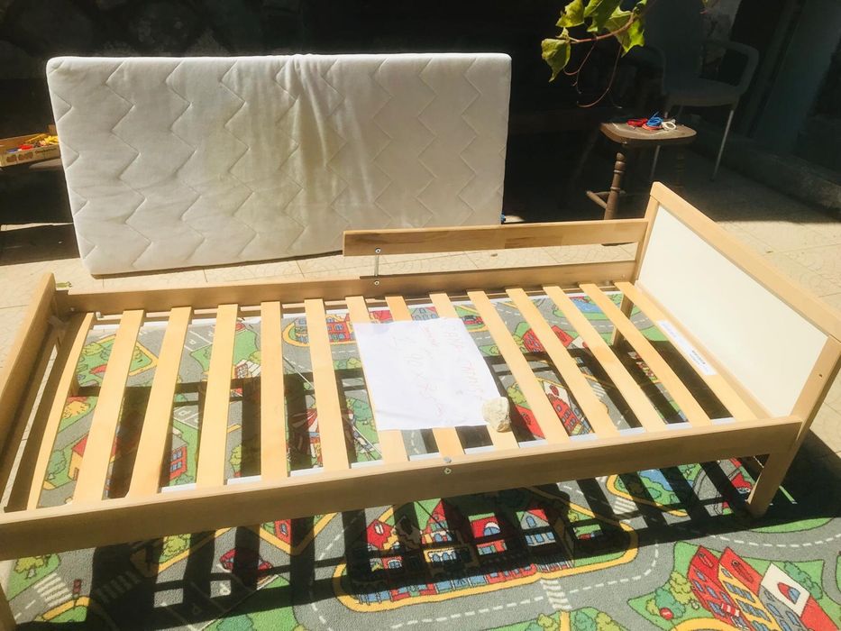 Cama ikea 190x70