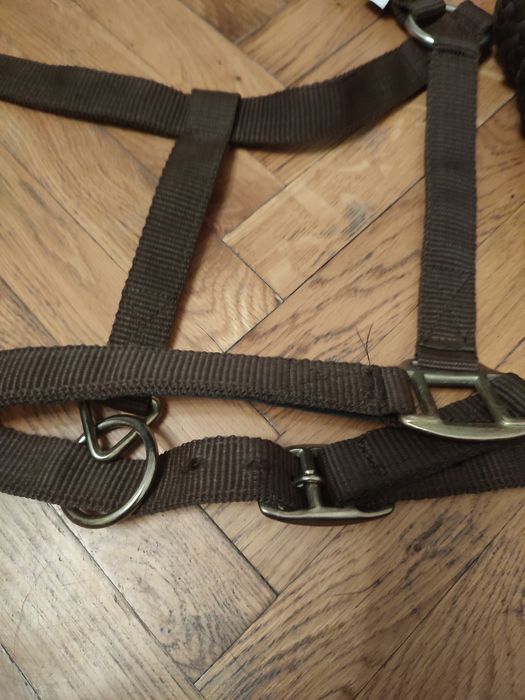 Недовуздок для коня