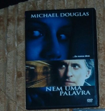 DVD not a word (Michael Douglas)64552837311107120