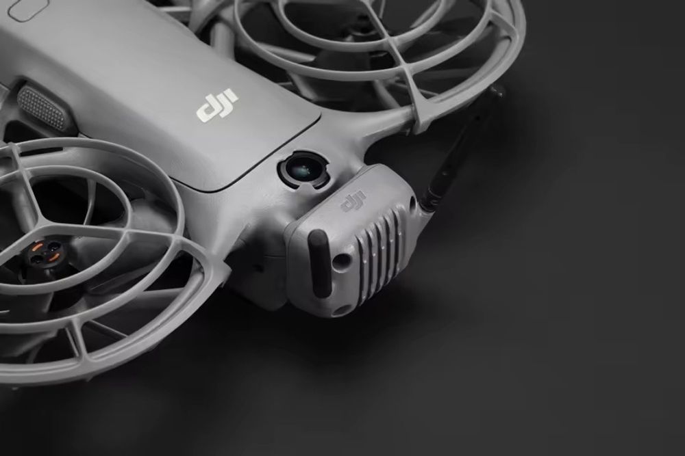 DJI NEO 2 Digital transceiver