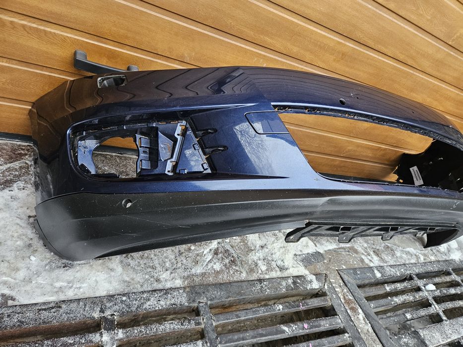 Бампер передній VW Tiguan 1 2012-2016р.