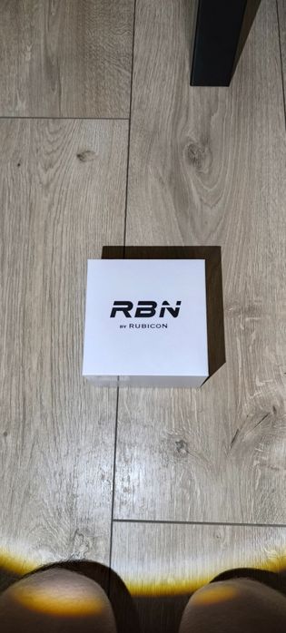 Męski smartwatch Rubicon w idealnym stanie