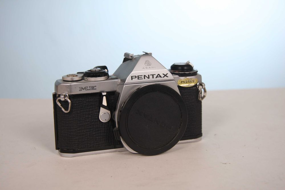 Pentax ME - tylko body - stan bardzo dobry!