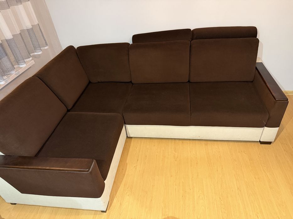 Rogówka z funkcją spania – stan dobry