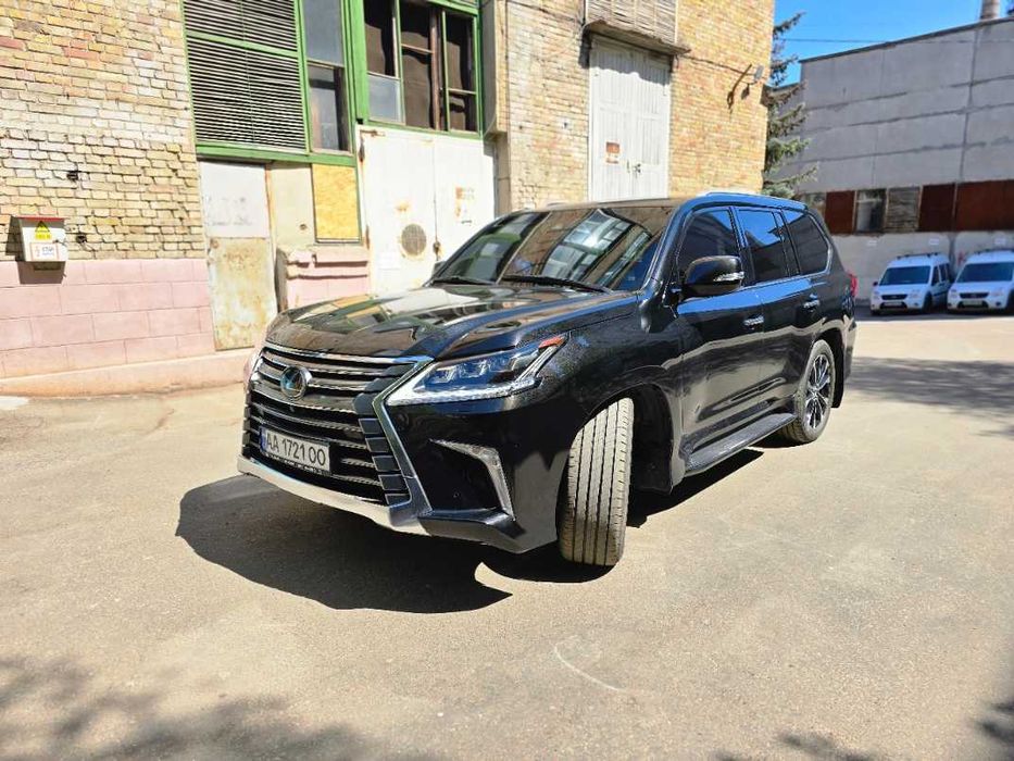 Продам LEXUS LX450