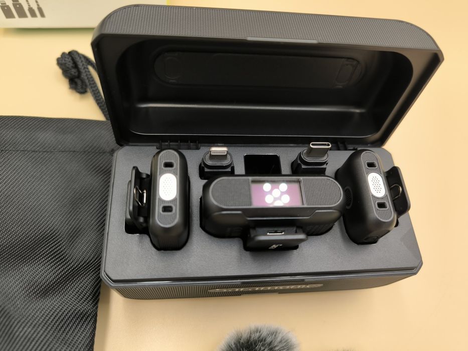 Saramonic Blink500 B2+ zestaw bezprzewodowych mikrofonów