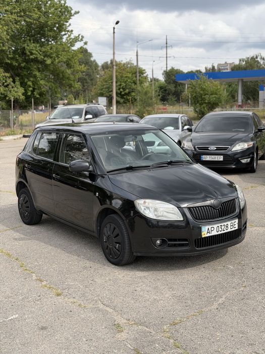 Skoda Fabia 2008 1.4 Дизель