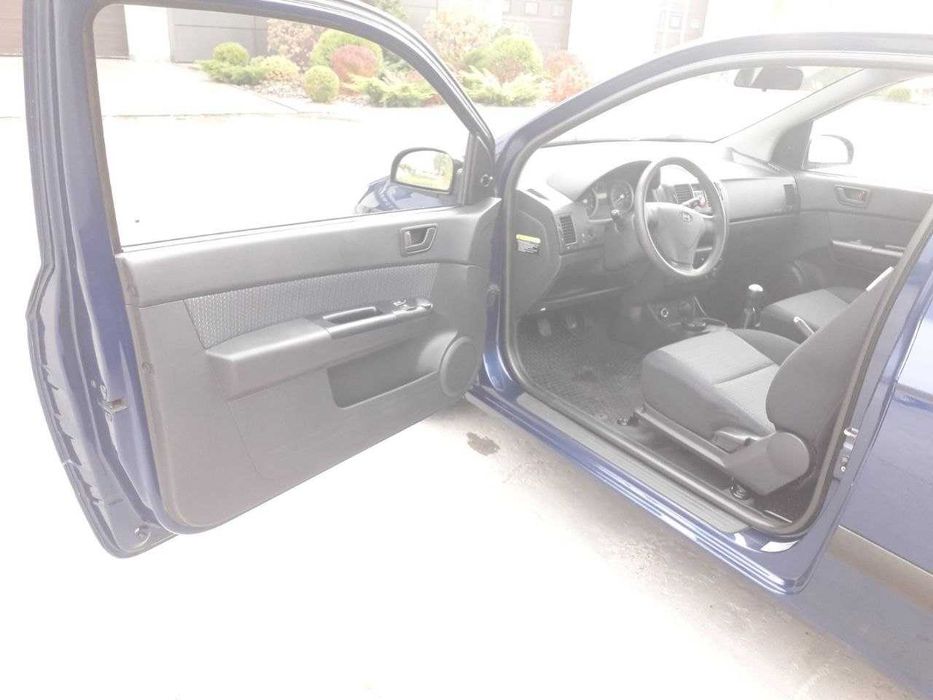 Hyundai Getz 2007
