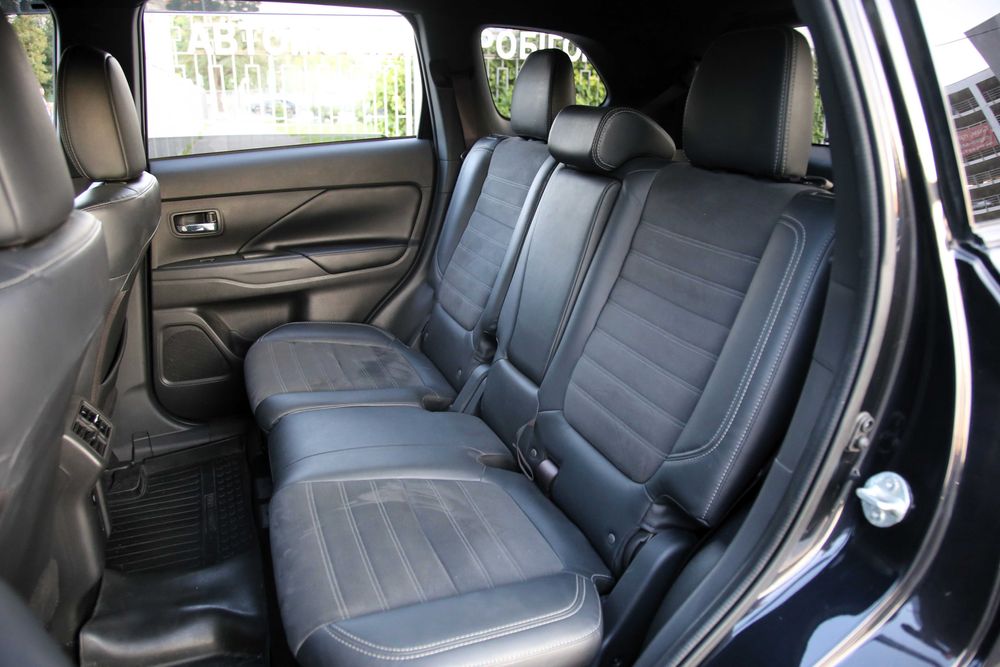 Mitsubishi Outlander 2018