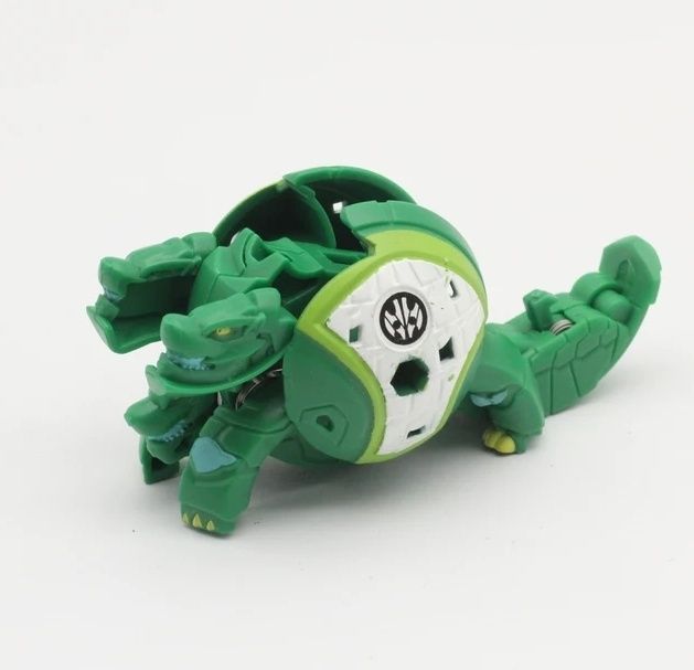 Бакугани нові з 3 сезону