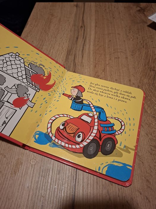 Książka Na ulicach super maszyny