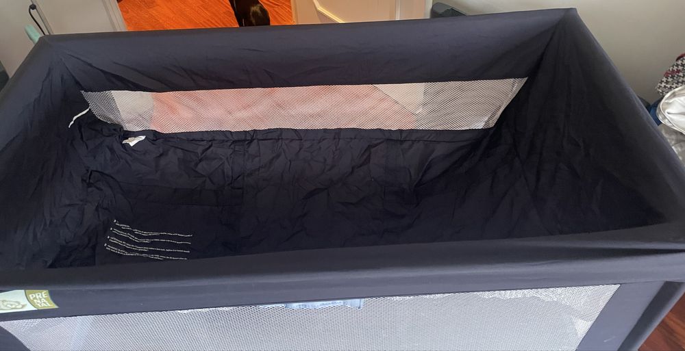 Cama de viagem bebe/criança