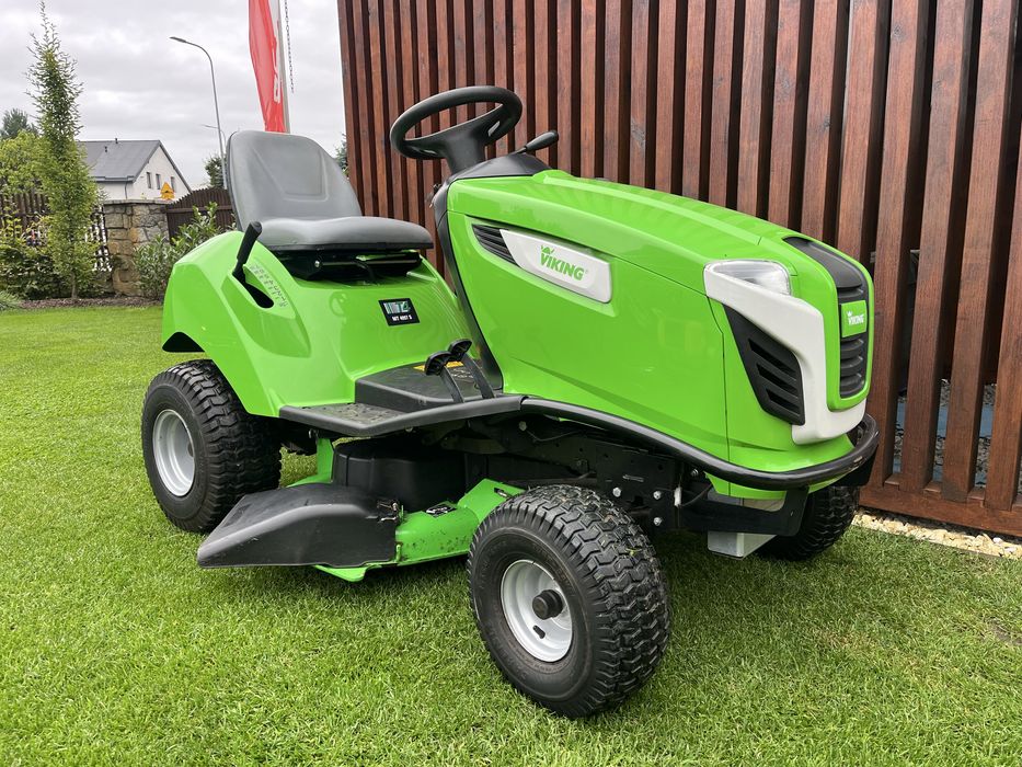 Traktorek kosiarka Viking T4 MT4097 S