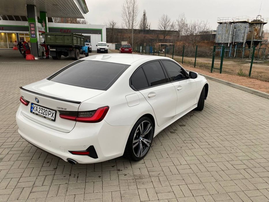 BMW  3 серії g20/2020 рік