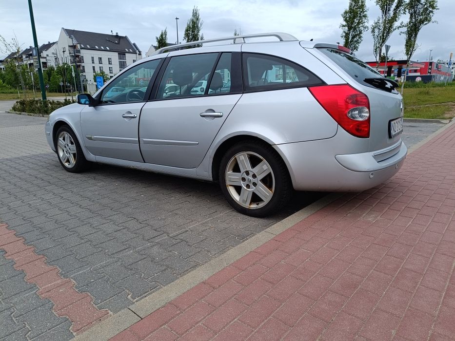 Renault Laguna  2.0 DCI