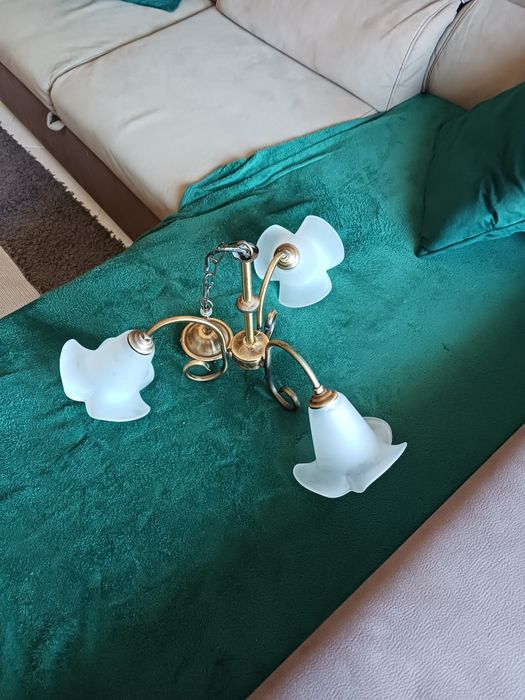 Candeeiro sala ou quarto muito bom estado