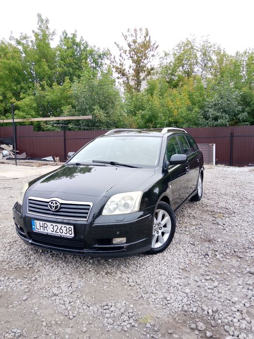 Продам Toyota Avensis