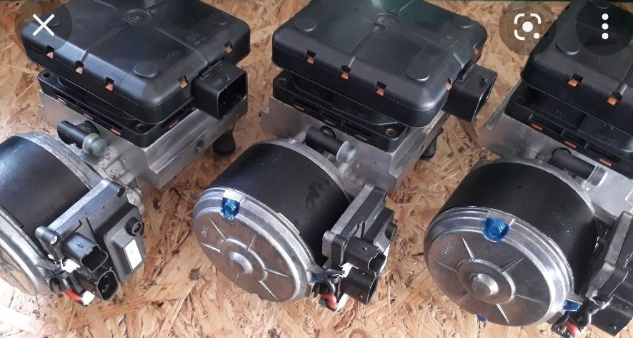 Bomba Suspensão BHI CITROËN C5 C6 (Serviço Profissional)