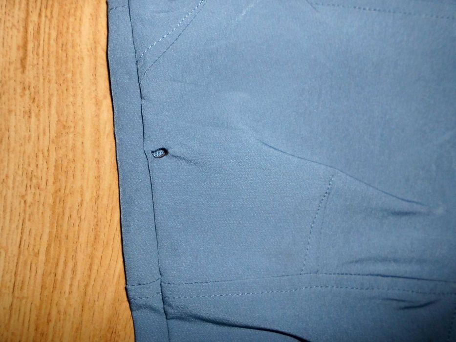 Heldre Damskie spodnie trekkingowe r. XS