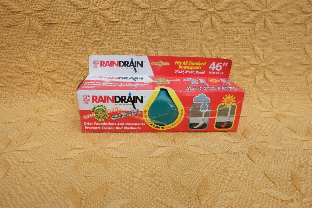 Rozprowadzacz wody, rękaw, wąż drenujący