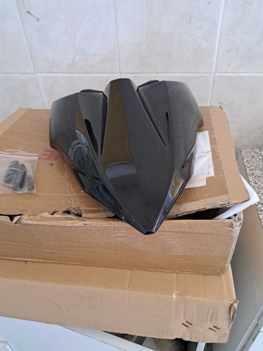Bacqueta para kawasaki z 650 de 2019