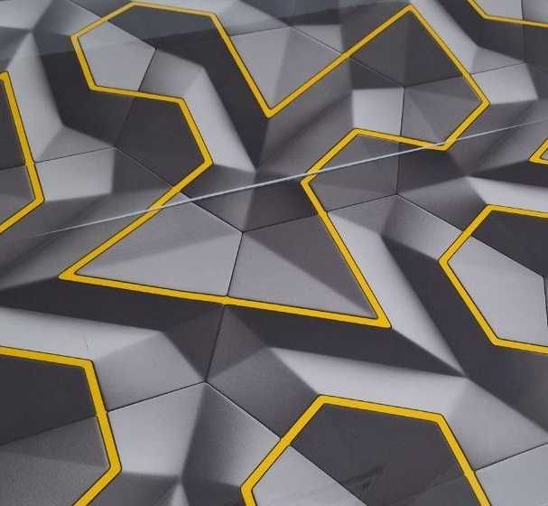 Самоклеюча вінілова плитка 3д Самоклеющиеся виниловые панелі 3d панель