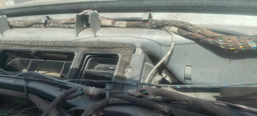 bmw e23 проводка