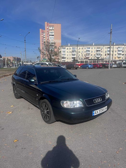 Audi A6 C4 1995 2.6