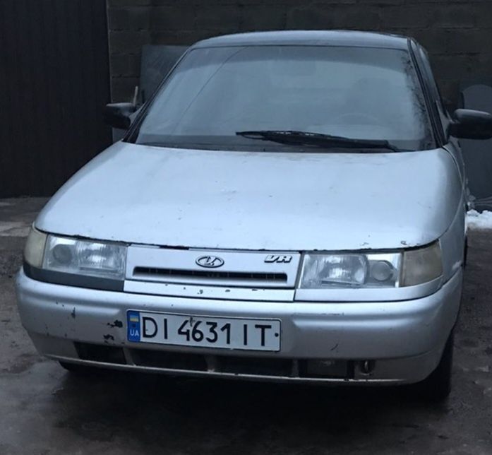 Продам ваз  2112