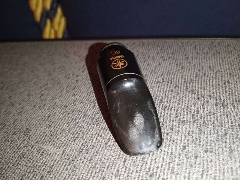 Boquilha Saxofone Soprano Yamaha 6c