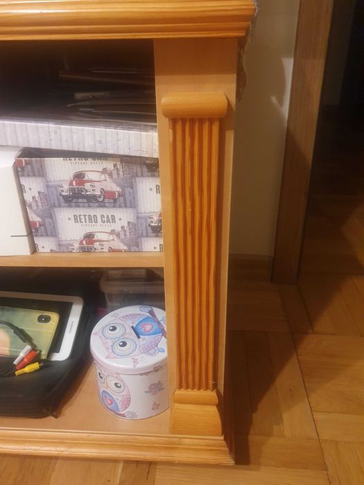 Stolik pod tv seria romantica vox