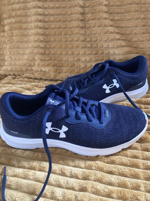 Okazja!- 50% jak NOWE Buty do biegania Under Armour 40,5 25,5cm