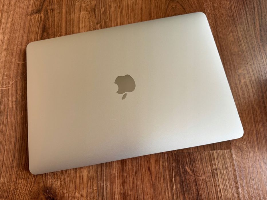 !! WYDAJNY I LEKKI !! Laptop Apple Macbook Pro 13 SSD OFFICE