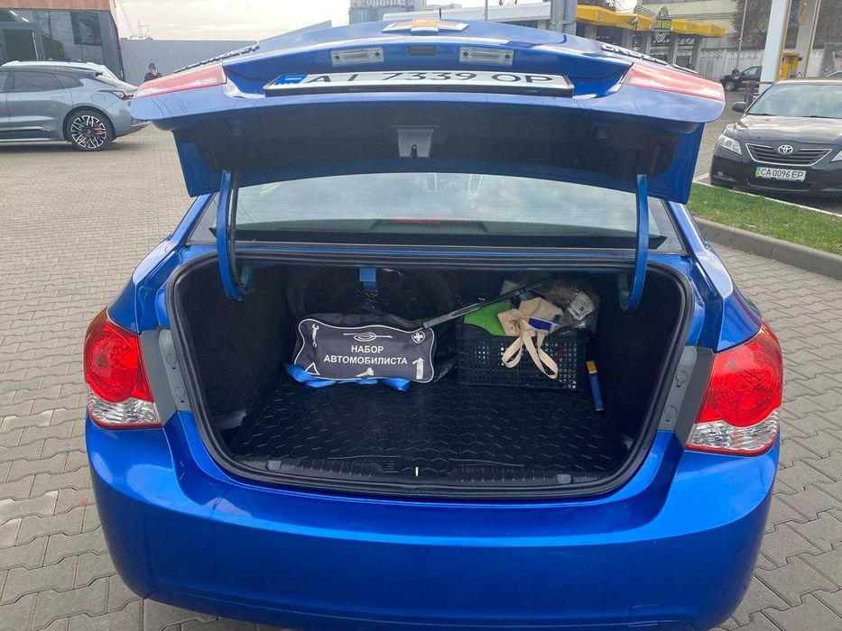 Chevrolet Cruze 2011