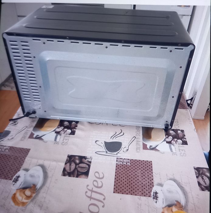 Forno 66 L, Mx onda