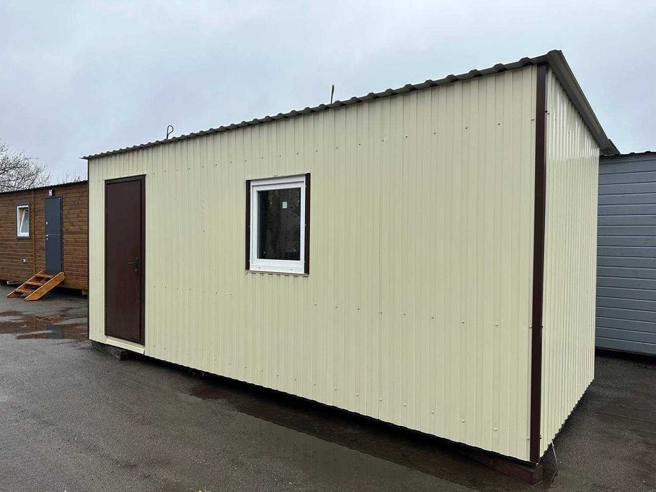 Бытовка,битовка,склад,офіс,в наявності та під замовлення від виробника