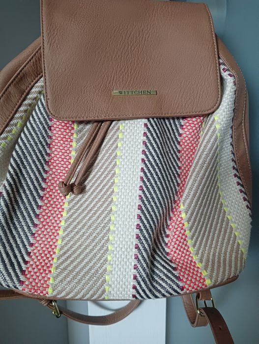 Sprzedam plecak Wittchen torebko plecaczek