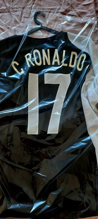 Camisola Cristiano Ronaldo