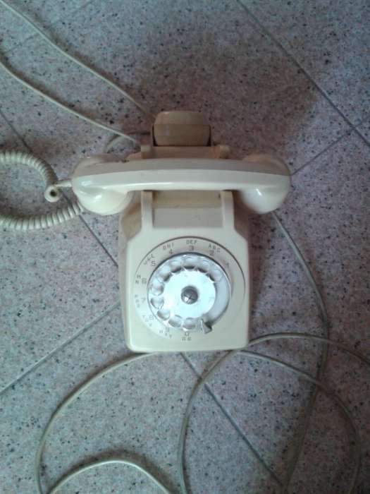 Telefone RING antigo em bom estado