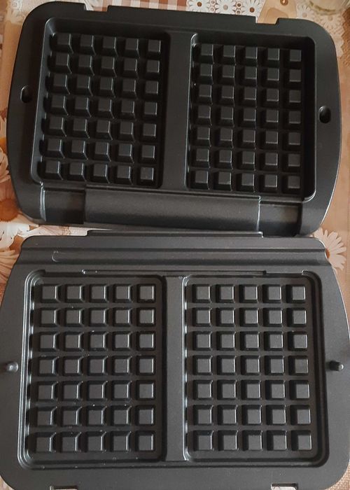 Продам Гриль TEFAL OptiGrill+насадка для вафель