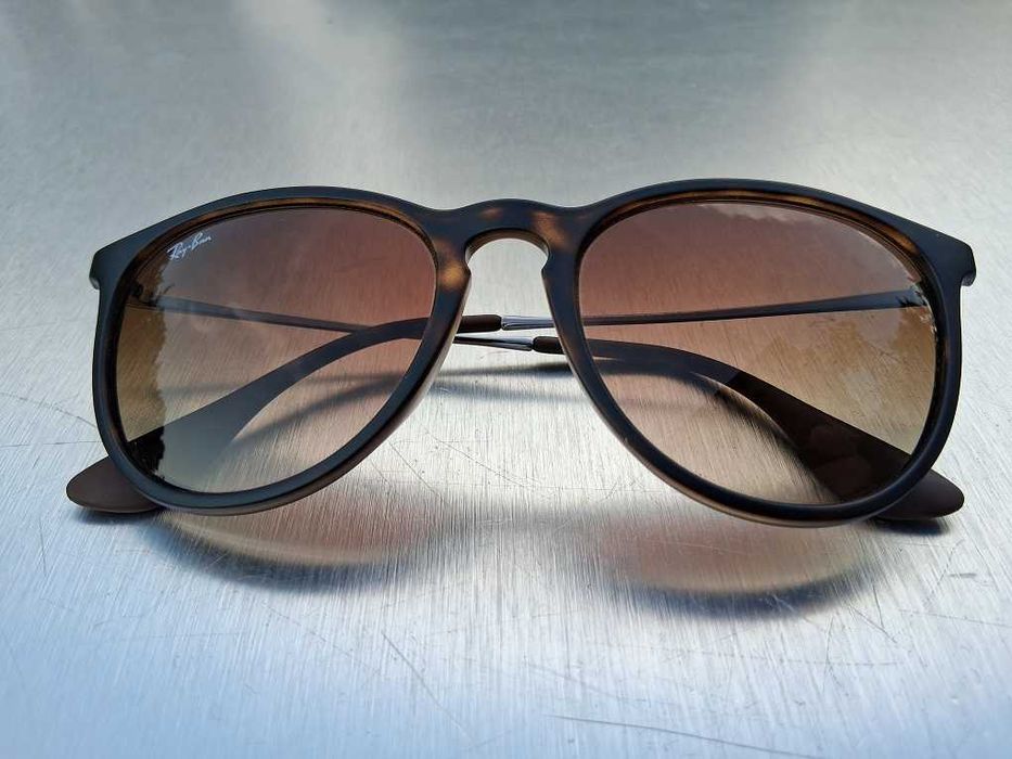Ray Ban ERIKA RB4171 Okulary Przeciwsłoneczne Oryginalne